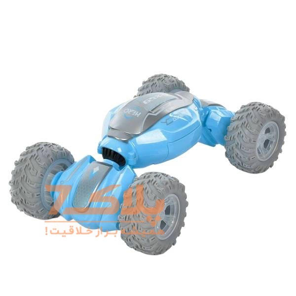 ماشین بازی کنترلی مدل کرمی چراغدار