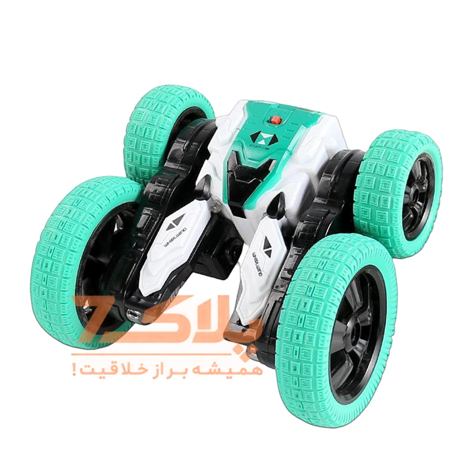 ماشین بازی کنترلی مدل رقصنده طرح Dancer Stunt Car
