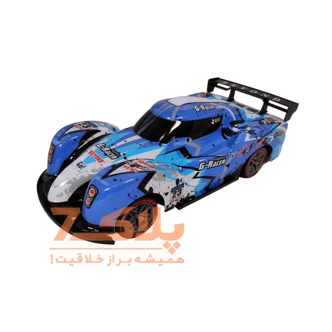 ماشین بازی کنترلی مدل 580