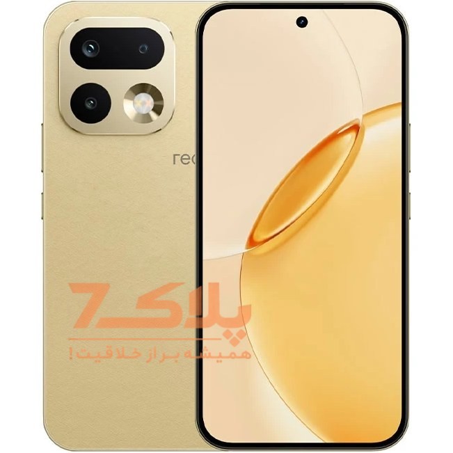گوشی ریلمی 16 پرو پلاس 512 گیگابایت رم 12 گیگابایت